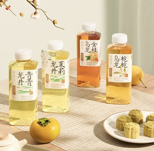 飲料圈黑馬崛起 成立不到5年，“果子熟了”如何躋身無(wú)糖茶前十？