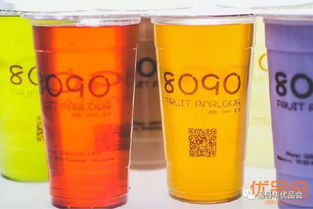 溫哥華尋覓新味覺之旅 8090茶飲，香醇淡雅喚醒你的味蕾