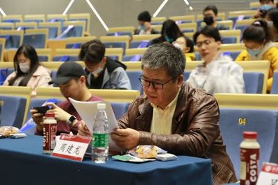 周建龍老師北大劇星點評圓滿結(jié)束 引領(lǐng)戲劇創(chuàng)作新風(fēng)尚